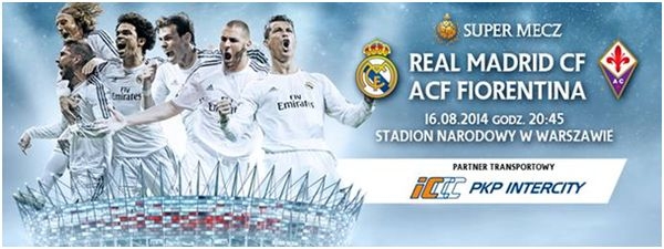 Podróżuj z PKP Intercity na Super Mecz