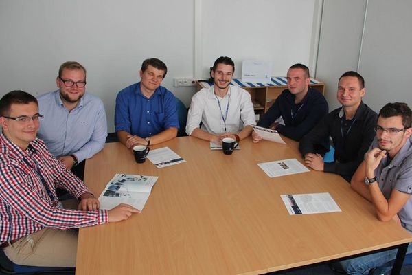 Sukces stażysty – indywidualne podejście do rozwoju w globalnej firmie