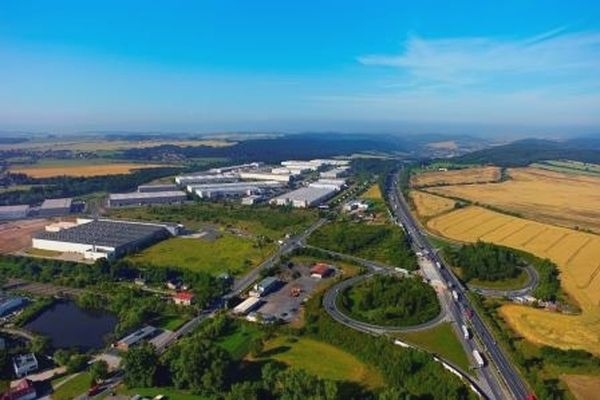 Wielkie zakupy Prologis