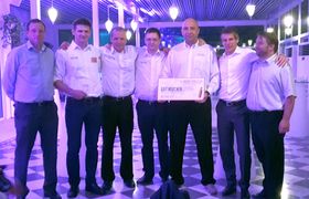 SPX Flow Technology Poland Mistrzem Świata The Fresh Connection