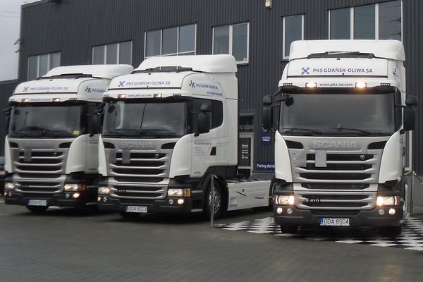 PKS Gdańsk-Oliwa SA z nowoczesnym taborem EURO 6