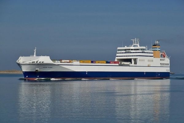 PO Ferries rozwija usługi cargo w Teesport