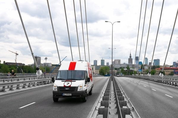 Świąteczna logistyka