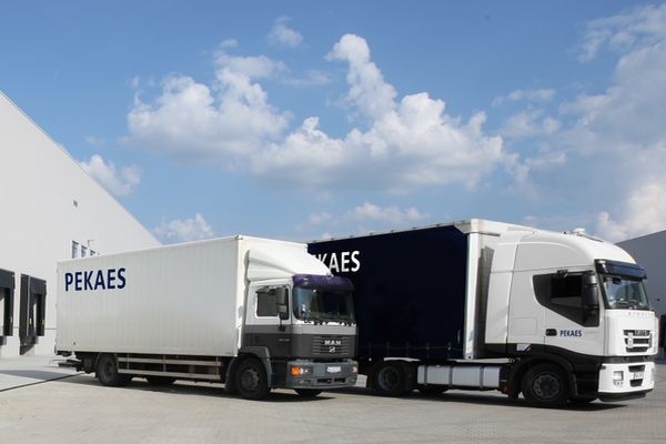 PEKAES rozszerza ofertę