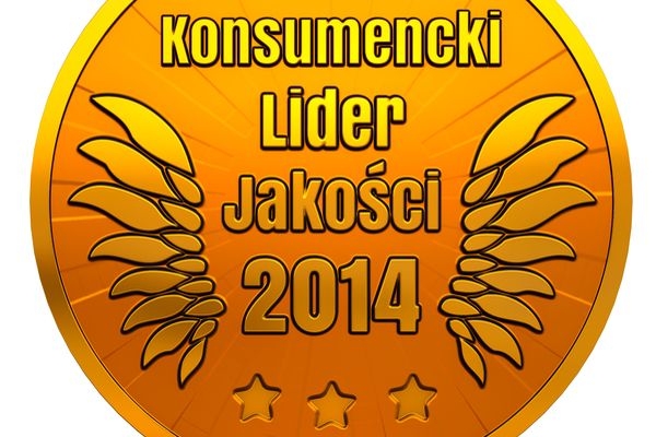 Złote Godło dla marki DHL