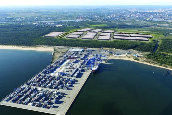 Dynamiczny wzrost Goodmana w Europie Środkowo-Wschodniej