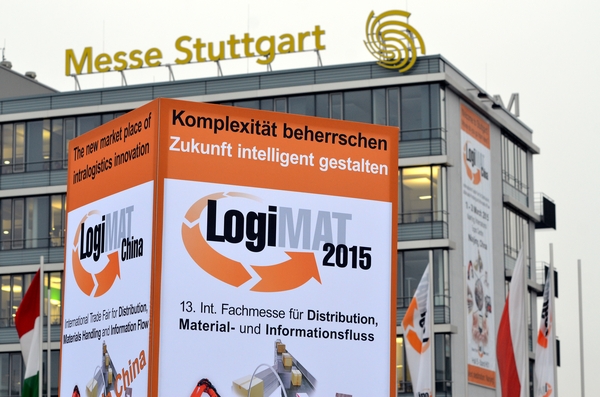 13. Targi LogiMAT w Stuttgarcie - barometr branży logistycznej na plusie