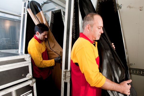 DHL gra w orkiestrze