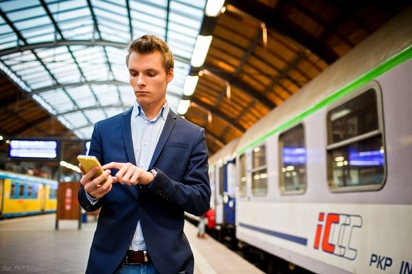 IC Mobile Navigator z możliwością zakupu biletów