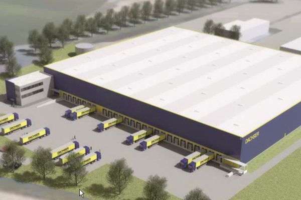 Dachser wybiera Panattoni Europe