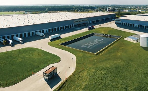 Rusza budowa nowego obiektu BTS na terenie SEGRO Logistics Park Warsaw, Nadarzyn