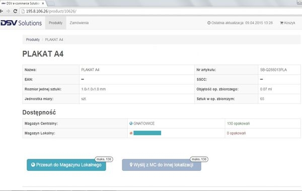 Technologie mobilne w DSV Solutions