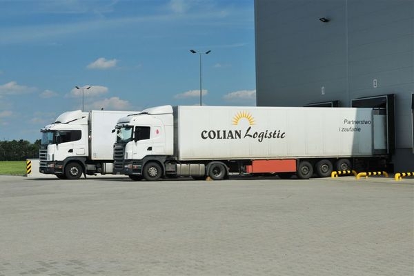 Colian Logistic rozwija się w regionie Wrocławia