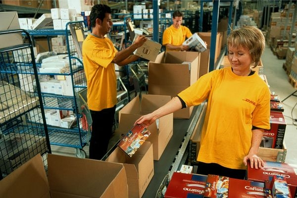 DHL w Polsce wśród Najbardziej pożądanych pracodawców w 2014 roku w opinii specjalistów i menadżerów