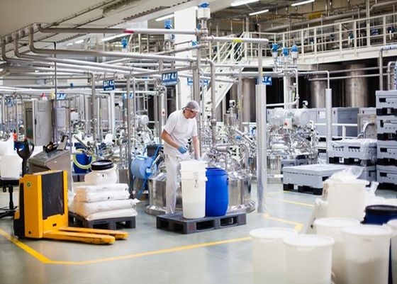 NIVEA Polska wybiera palety CHEP