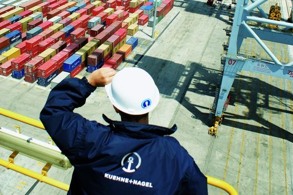 Duvel Moortgat USA wybiera Kuehne + Nagel