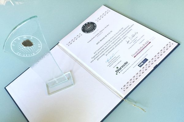 DSV Road w Rankingu Przedsiębiorstw 25-lecia III RP