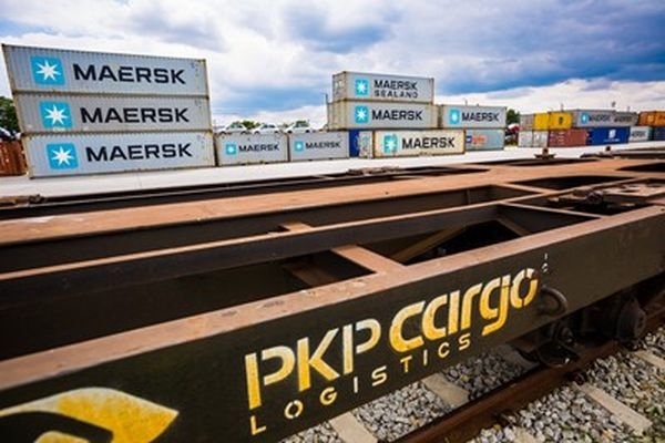 Ruszyła rozbudowa terminala PKP CARGO w Poznaniu Franowie