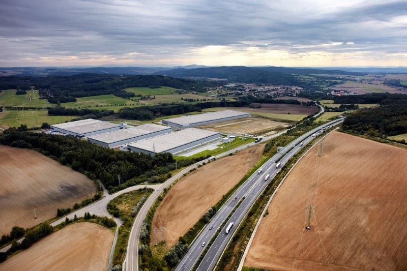 Prologis podsumował pierwszą połowę roku