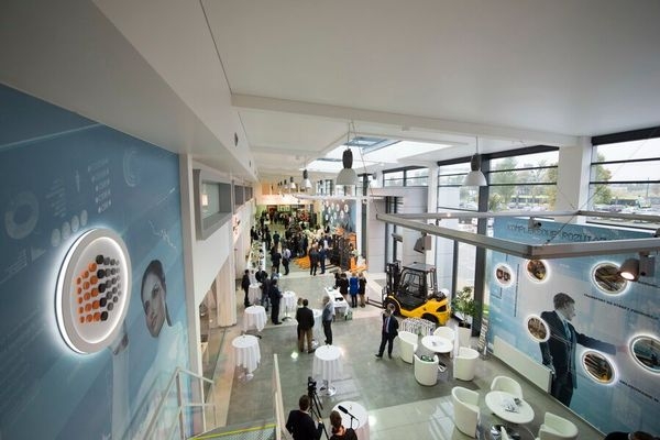 I Forum Magazyn Przyszłości w Centrum Techniki Magazynowej PROMAG