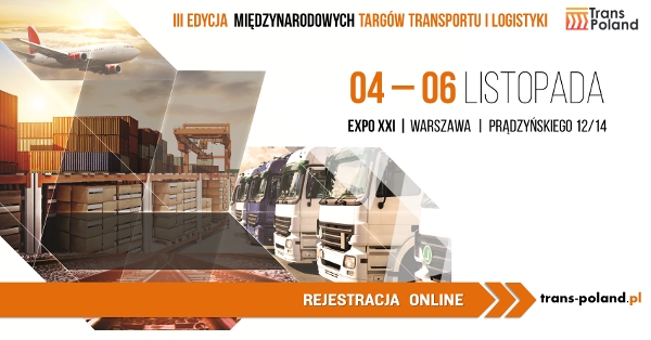 TransPoland - wydarzenie w branży TSL już po raz trzeci