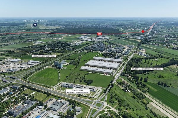 Panattoni Park Lublin spiżarnią dla polskich produktów