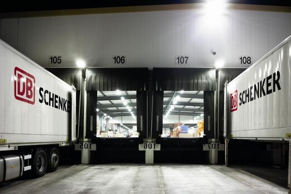 Białoruski Brześć na mapie połączeń drobnicowych DB Schenker Logistics