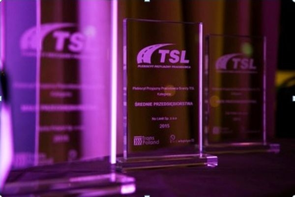 Laureaci plebiscytu Przyjazny Pracodawca TSL 2015