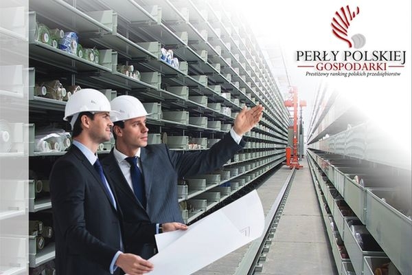 PROMAG S.A. Perłą Polskiej Gospodarki i z tytułem Najlepsze w Polsce