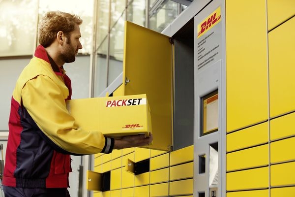 DHL Parcel podpisał umowę z firmą SwipBox