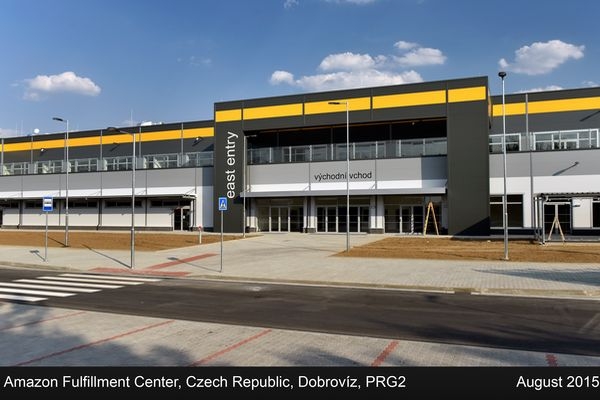 Panattoni Europe z certyfikatem BREEAM International z oceną Excellent