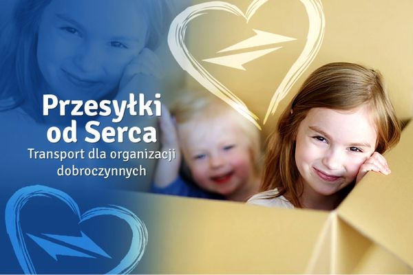 Ruszyła platforma Przesyłki od Serca