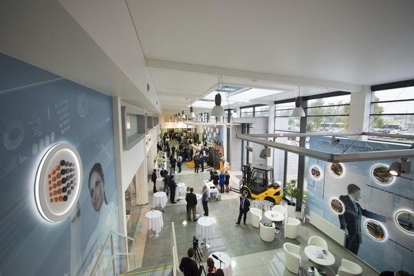 Centrum Techniki Magazynowej PROMAG