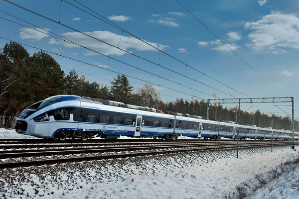 Kolejne Darty już w barwach PKP Intercity