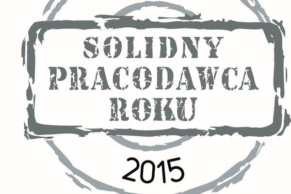 PEKAES Solidnym Pracodawcą Roku 2015