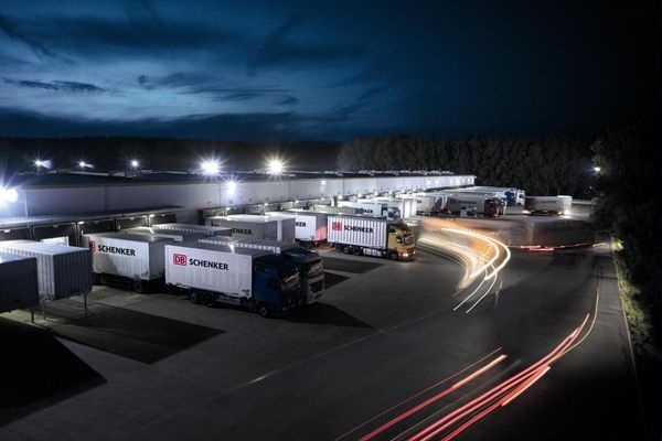 DB Schenker - Wszystkie drogi Na Ukrainę prowadzą przez Kraków