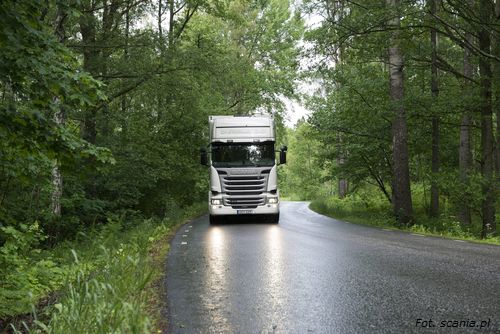Scania świętuje 125 urodziny