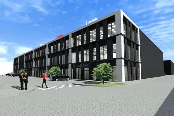 Ideal Idea Park IV z pierwszym najemcą