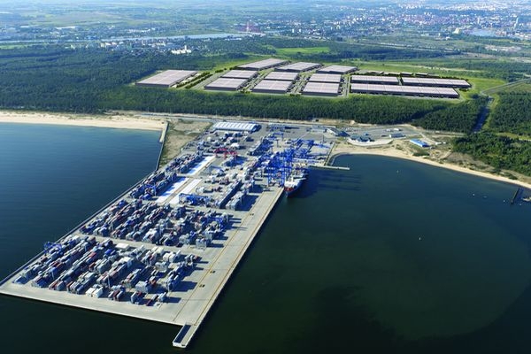 Goodman umacnia swoją pozycję w Europie Środkowo-Wschodniej