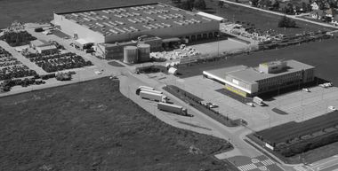 Od hurtowni do operatora logistycznego