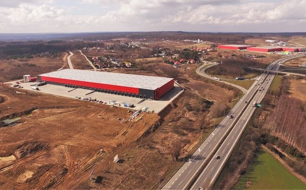 Kolejna inwestycja magazynowa 7R Logistic na Pomorzu oddana do użytku