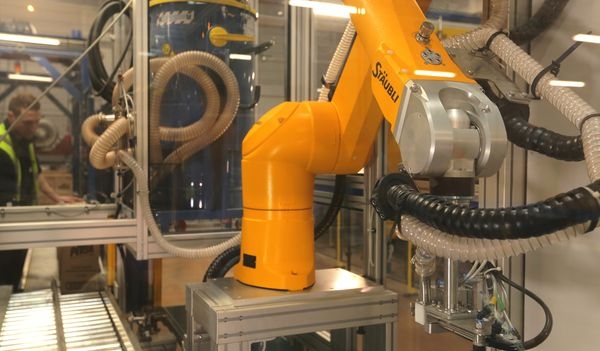 FM Logistic buduje magazyn przyszłości