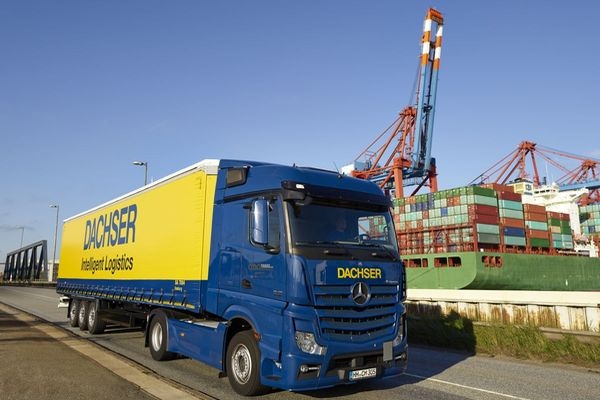 Dachser obchodzi jubileusz 10-lecia w Polsce