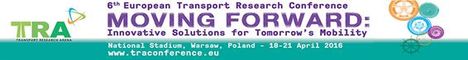 Transport Research Arena 2016 już za nami