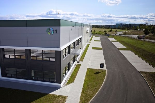 Prologis Park Prague-Airport Wynajęty w 100 procentach