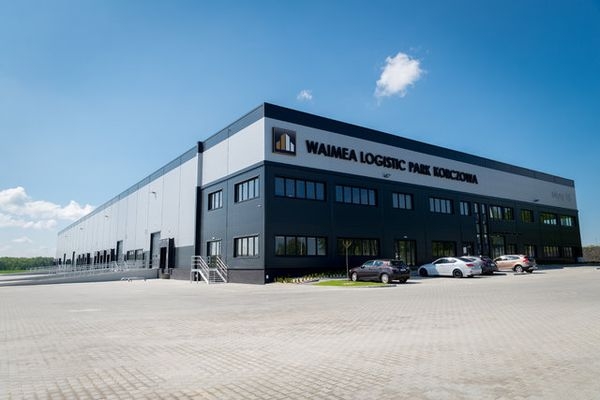 Cushman  Wakefield zarządcą Waimea Logistic Park Korczowa