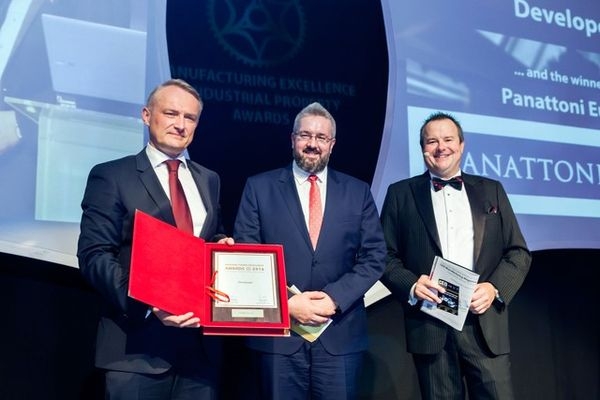Panattoni Europe z trzema nagrodami w Manufacturing Excellence  Industrial Property Awards 2016