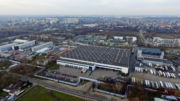 DSV Solutions uruchamia operację  w Hillwood Warsaw