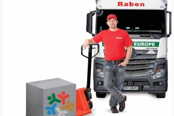 Grupa Raben ponownie liderem w rankingu TSL