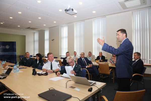 (fot. Tadeusz Urbaniak)